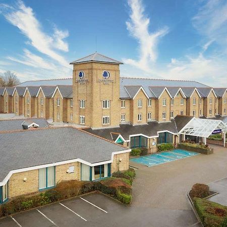 Hotel Doubletree By Hilton London Elstree Borehamwood Zewnętrze zdjęcie