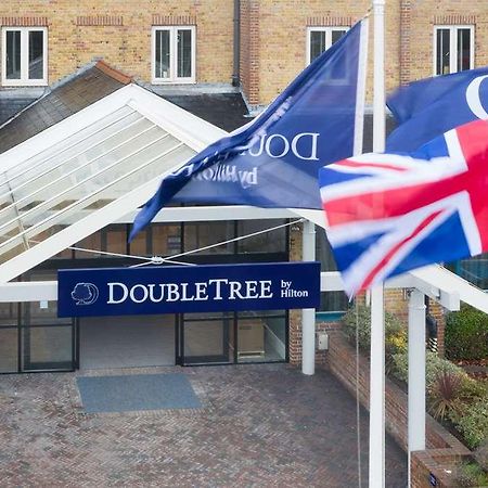 Hotel Doubletree By Hilton London Elstree Borehamwood Zewnętrze zdjęcie