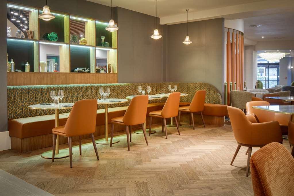 Hotel Doubletree By Hilton London Elstree Borehamwood Restauracja zdjęcie