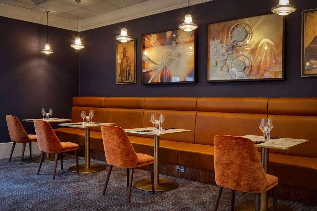 Hotel Doubletree By Hilton London Elstree Borehamwood Restauracja zdjęcie
