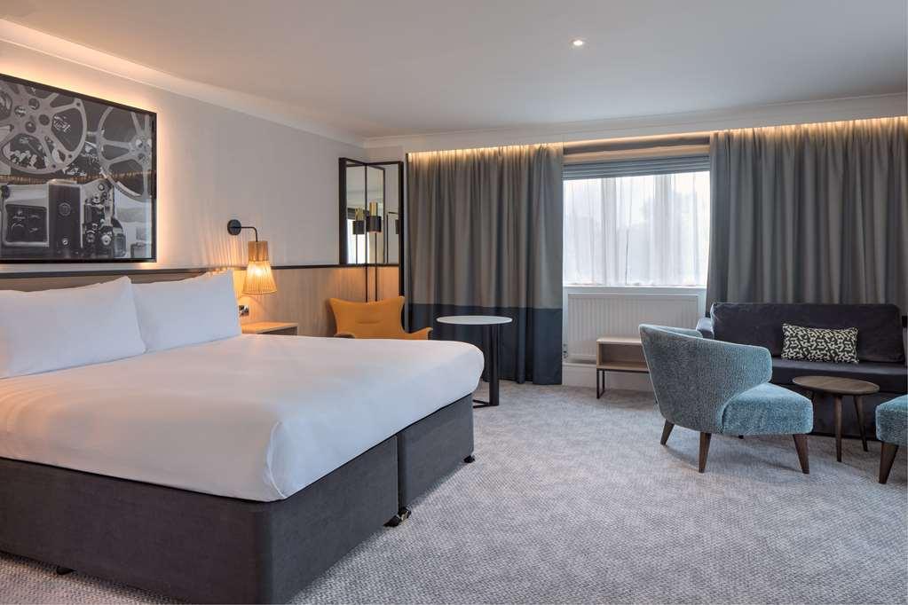 Hotel Doubletree By Hilton London Elstree Borehamwood Pokój zdjęcie