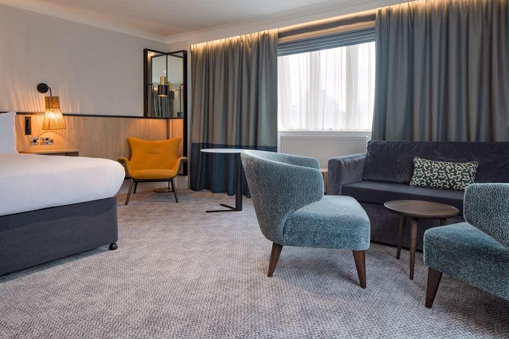 Hotel Doubletree By Hilton London Elstree Borehamwood Pokój zdjęcie