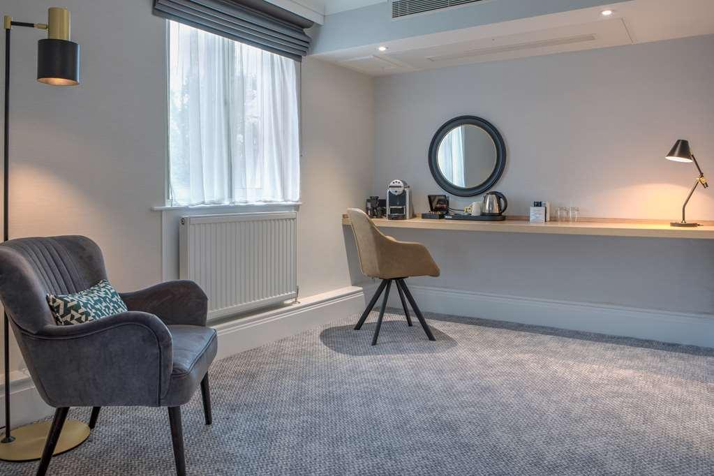 Hotel Doubletree By Hilton London Elstree Borehamwood Pokój zdjęcie