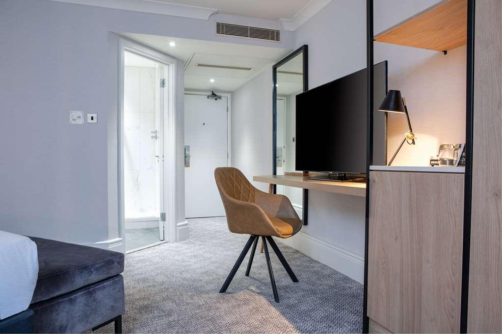 Hotel Doubletree By Hilton London Elstree Borehamwood Pokój zdjęcie
