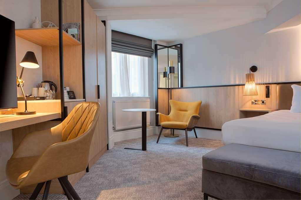Hotel Doubletree By Hilton London Elstree Borehamwood Pokój zdjęcie