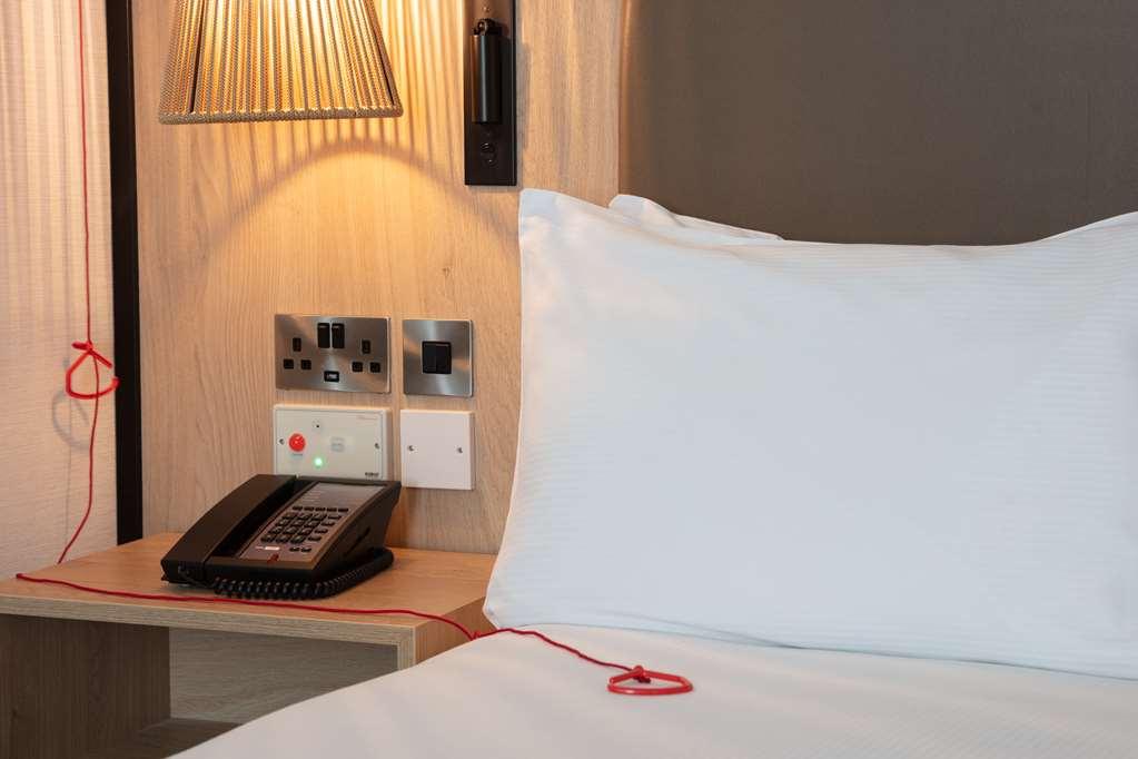 Hotel Doubletree By Hilton London Elstree Borehamwood Pokój zdjęcie