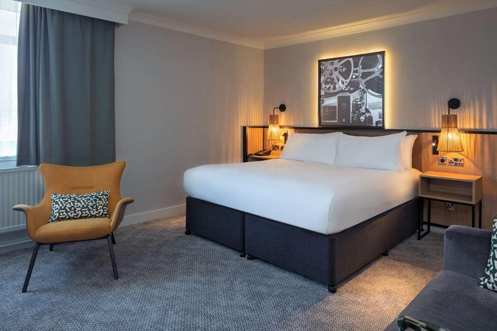 Hotel Doubletree By Hilton London Elstree Borehamwood Pokój zdjęcie