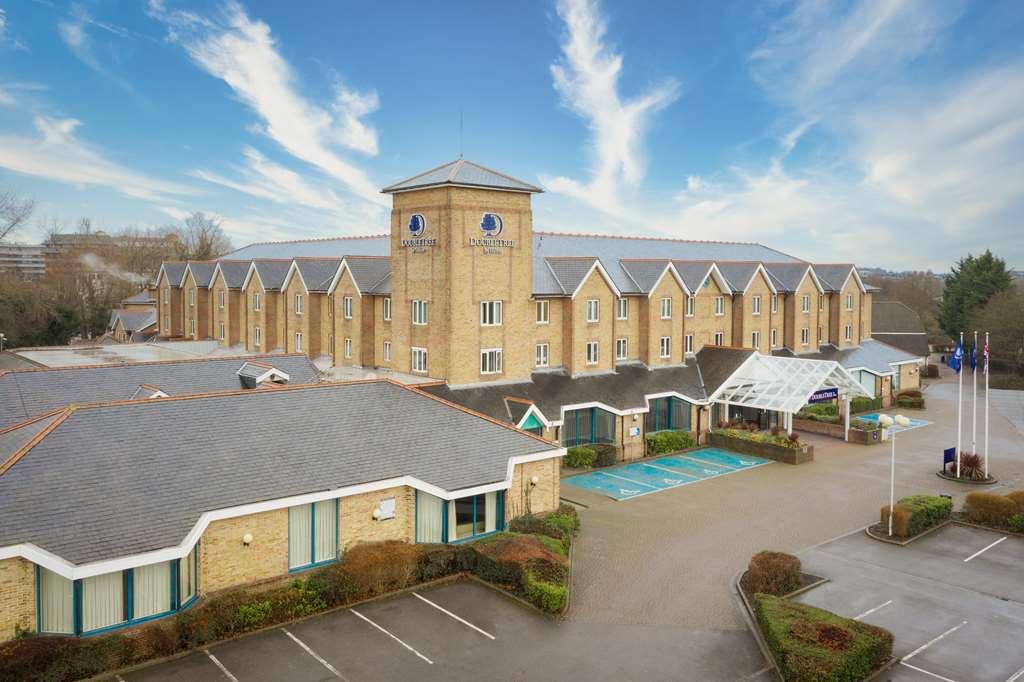 Hotel Doubletree By Hilton London Elstree Borehamwood Zewnętrze zdjęcie