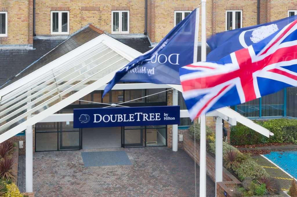 Hotel Doubletree By Hilton London Elstree Borehamwood Zewnętrze zdjęcie
