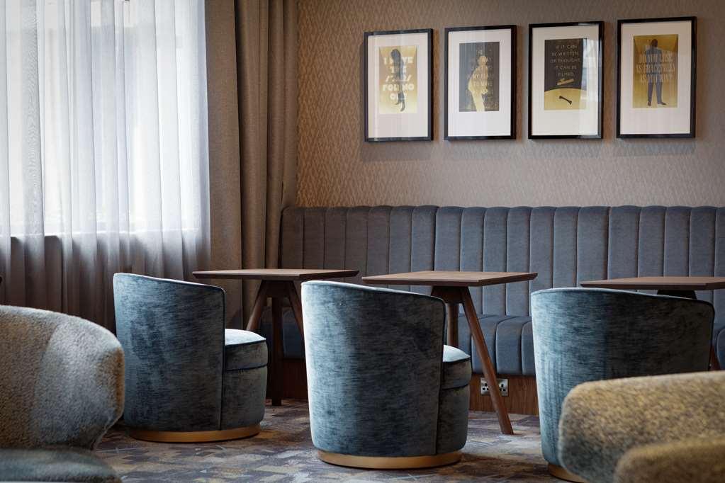 Hotel Doubletree By Hilton London Elstree Borehamwood Wnętrze zdjęcie
