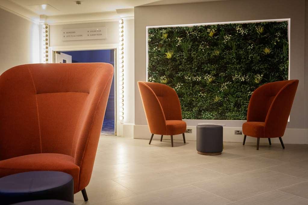 Hotel Doubletree By Hilton London Elstree Borehamwood Wnętrze zdjęcie