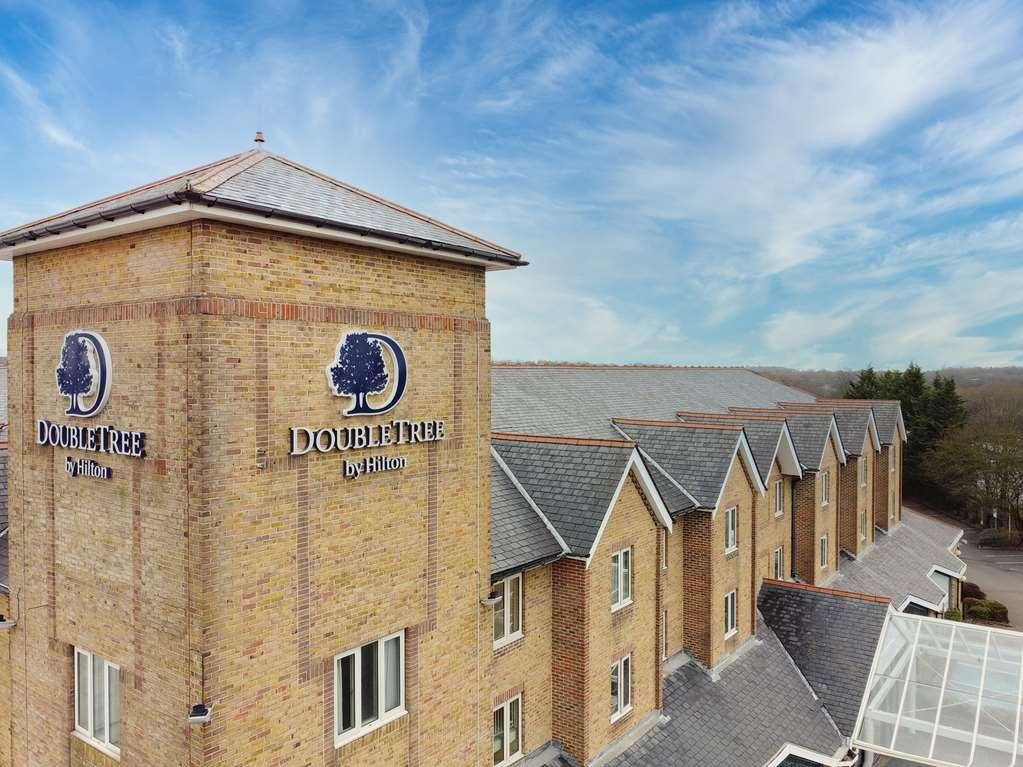 Hotel Doubletree By Hilton London Elstree Borehamwood Zewnętrze zdjęcie
