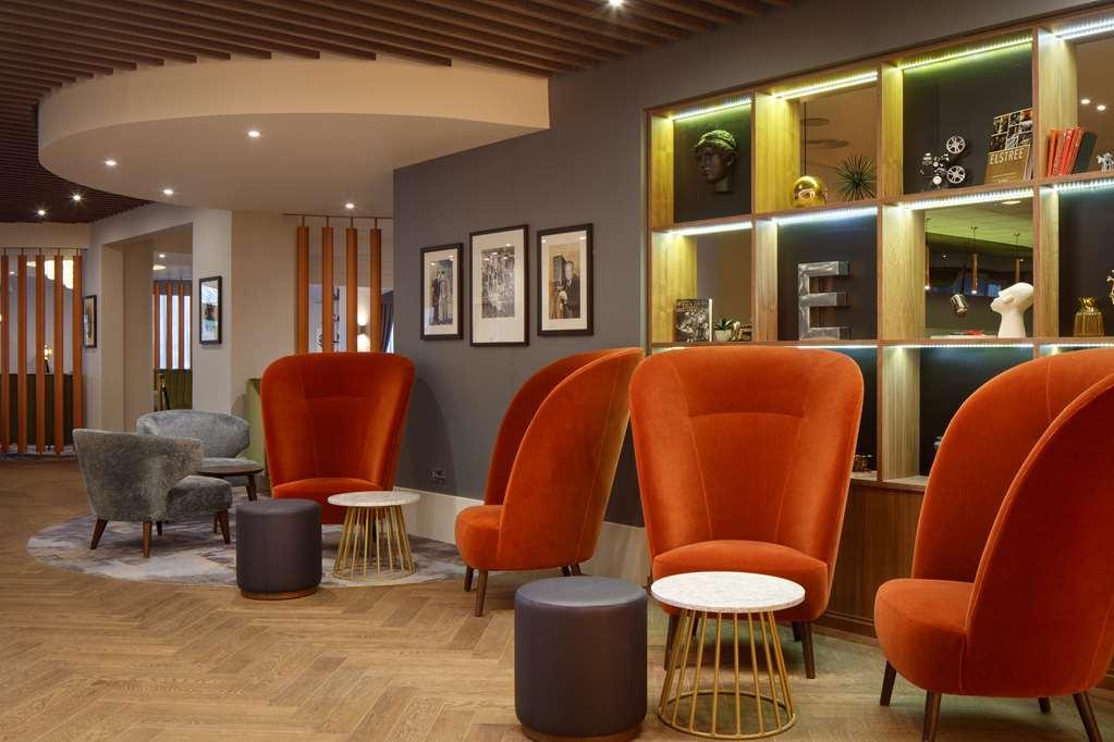 Hotel Doubletree By Hilton London Elstree Borehamwood Wnętrze zdjęcie