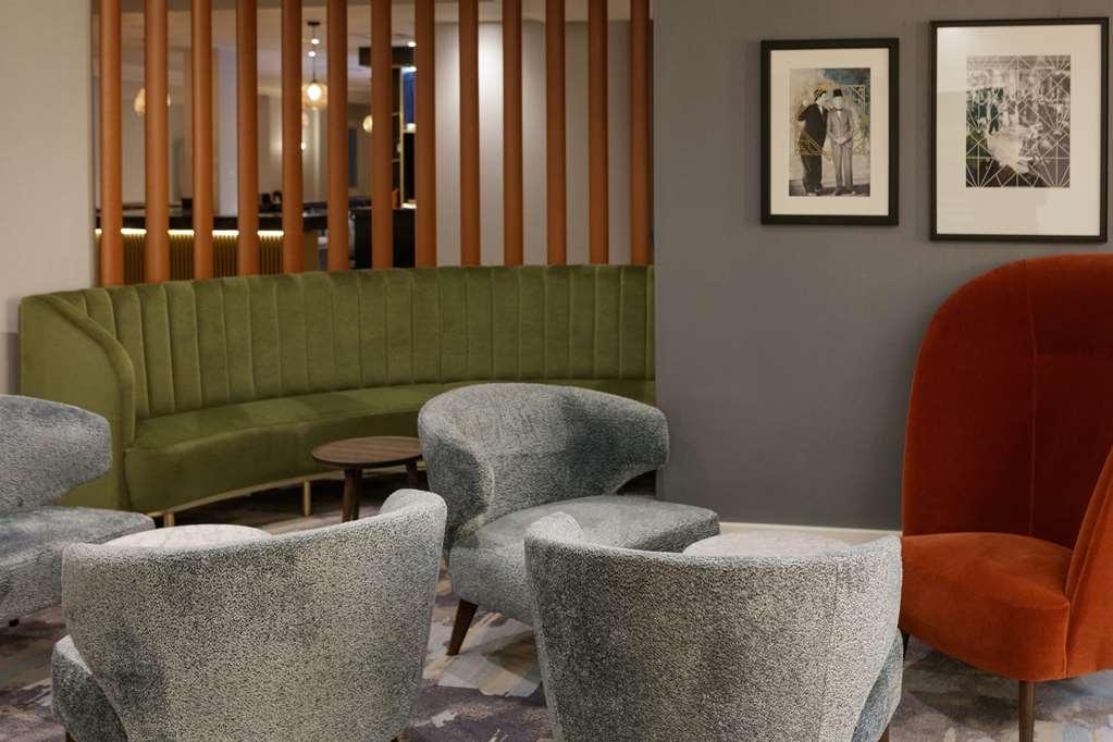 Hotel Doubletree By Hilton London Elstree Borehamwood Wnętrze zdjęcie