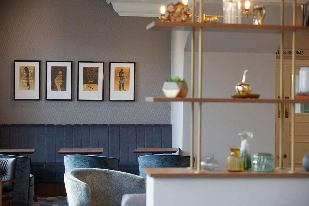 Hotel Doubletree By Hilton London Elstree Borehamwood Wnętrze zdjęcie