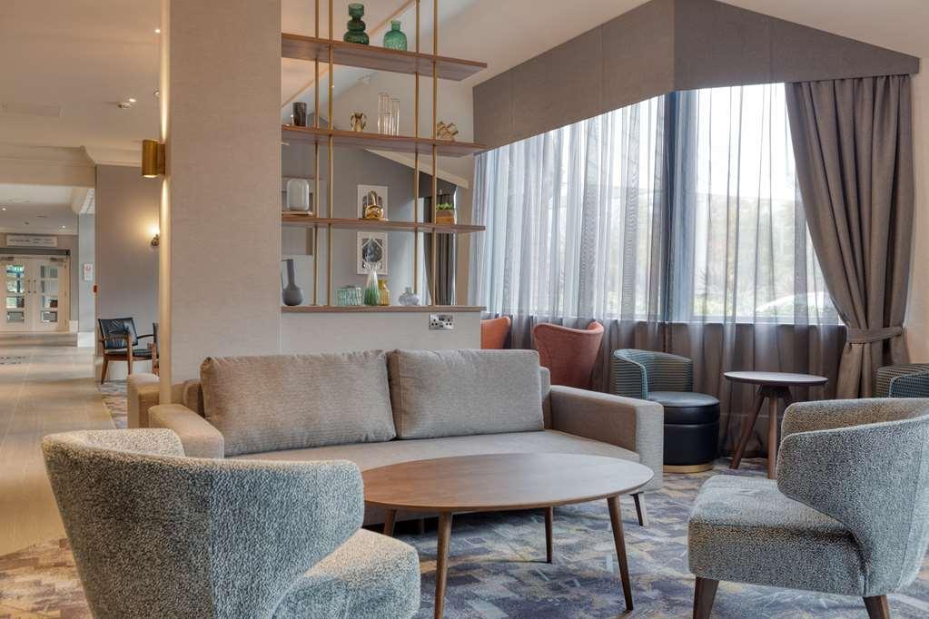Hotel Doubletree By Hilton London Elstree Borehamwood Wnętrze zdjęcie