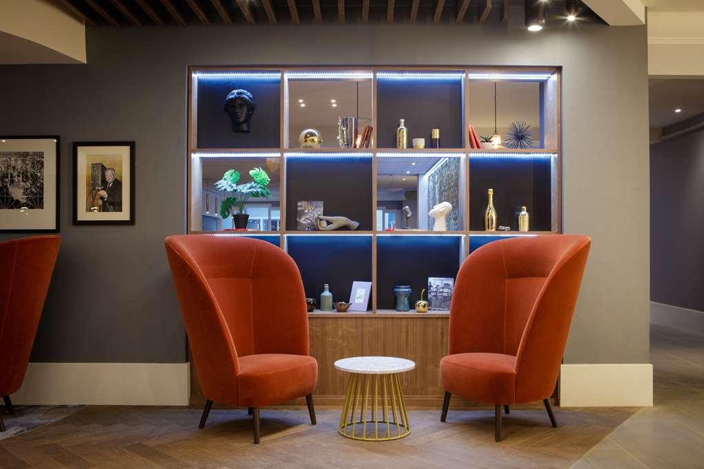 Hotel Doubletree By Hilton London Elstree Borehamwood Wnętrze zdjęcie