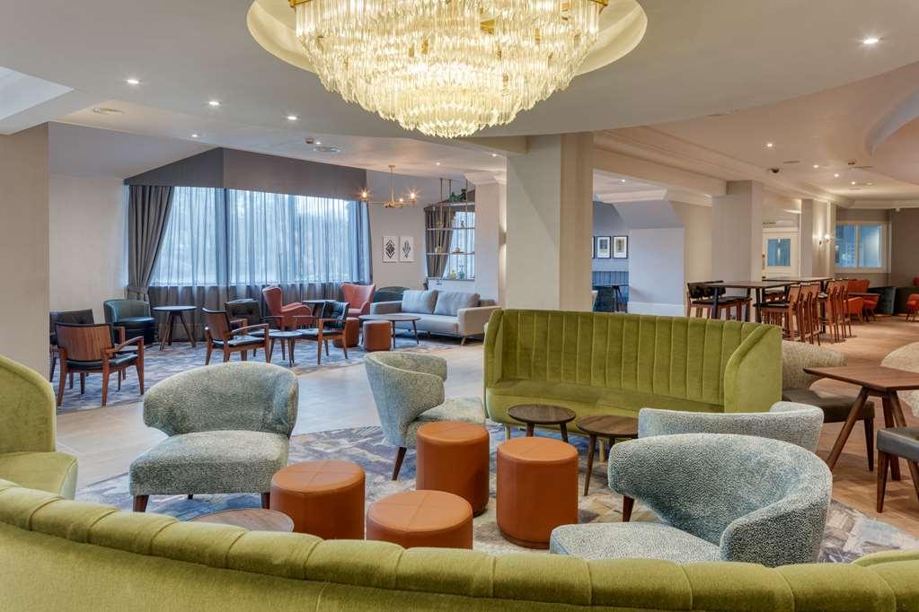 Hotel Doubletree By Hilton London Elstree Borehamwood Wnętrze zdjęcie