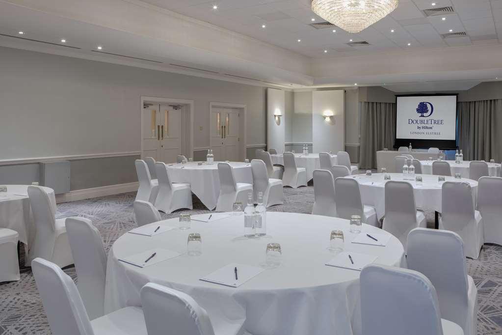Hotel Doubletree By Hilton London Elstree Borehamwood Udogodnienia zdjęcie