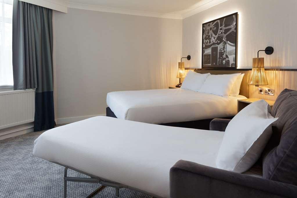 Hotel Doubletree By Hilton London Elstree Borehamwood Pokój zdjęcie