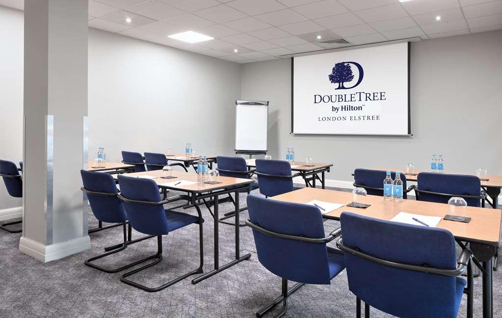 Hotel Doubletree By Hilton London Elstree Borehamwood Udogodnienia zdjęcie