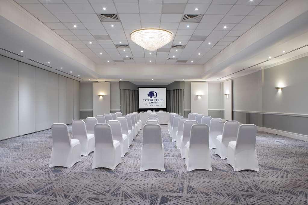 Hotel Doubletree By Hilton London Elstree Borehamwood Udogodnienia zdjęcie