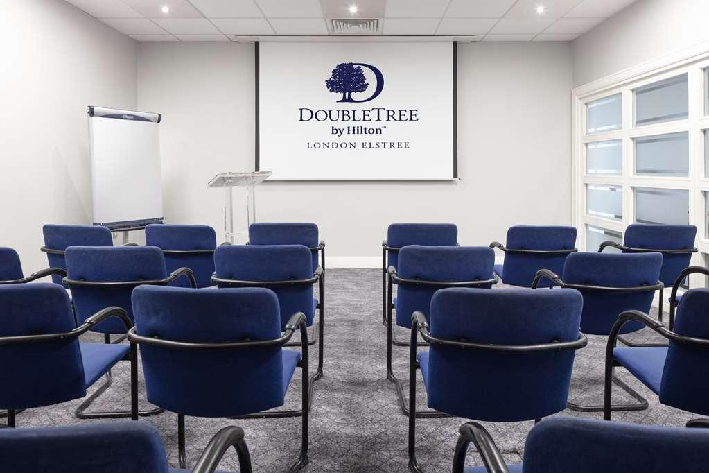 Hotel Doubletree By Hilton London Elstree Borehamwood Udogodnienia zdjęcie