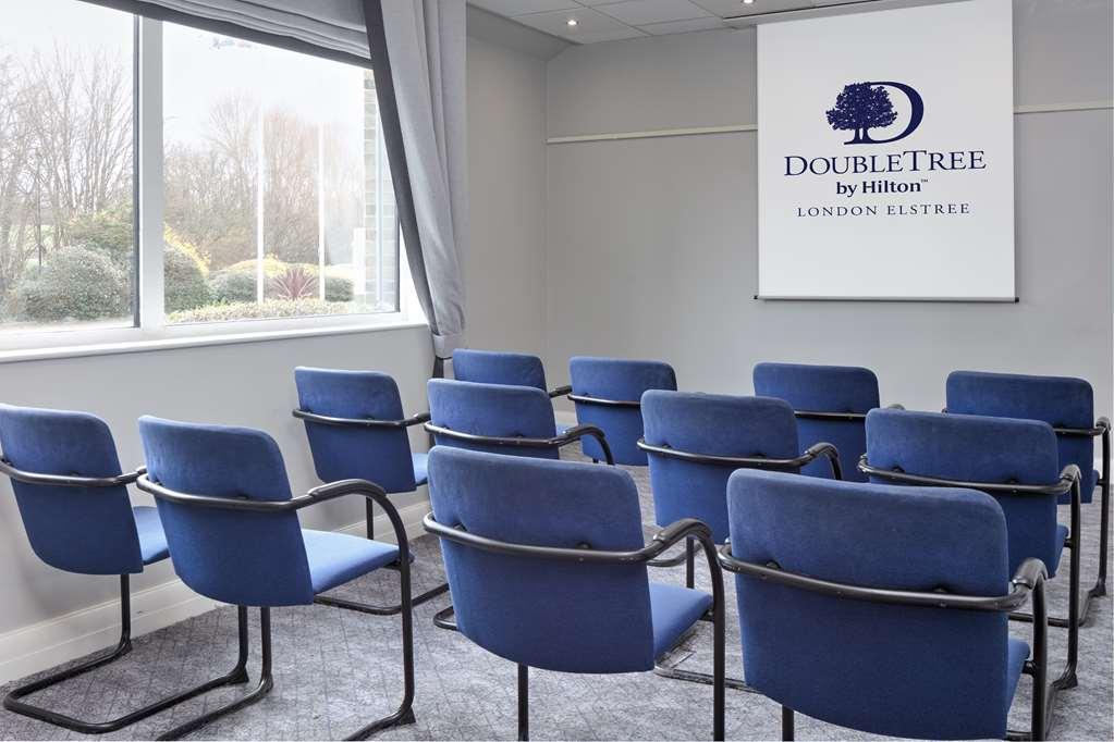 Hotel Doubletree By Hilton London Elstree Borehamwood Udogodnienia zdjęcie
