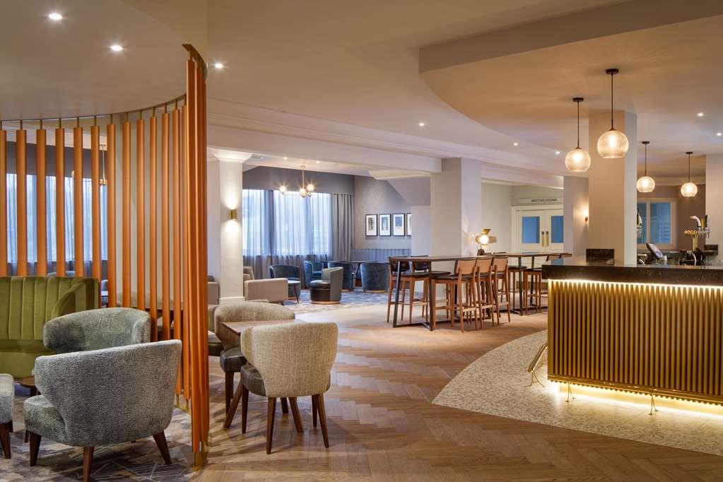 Hotel Doubletree By Hilton London Elstree Borehamwood Restauracja zdjęcie