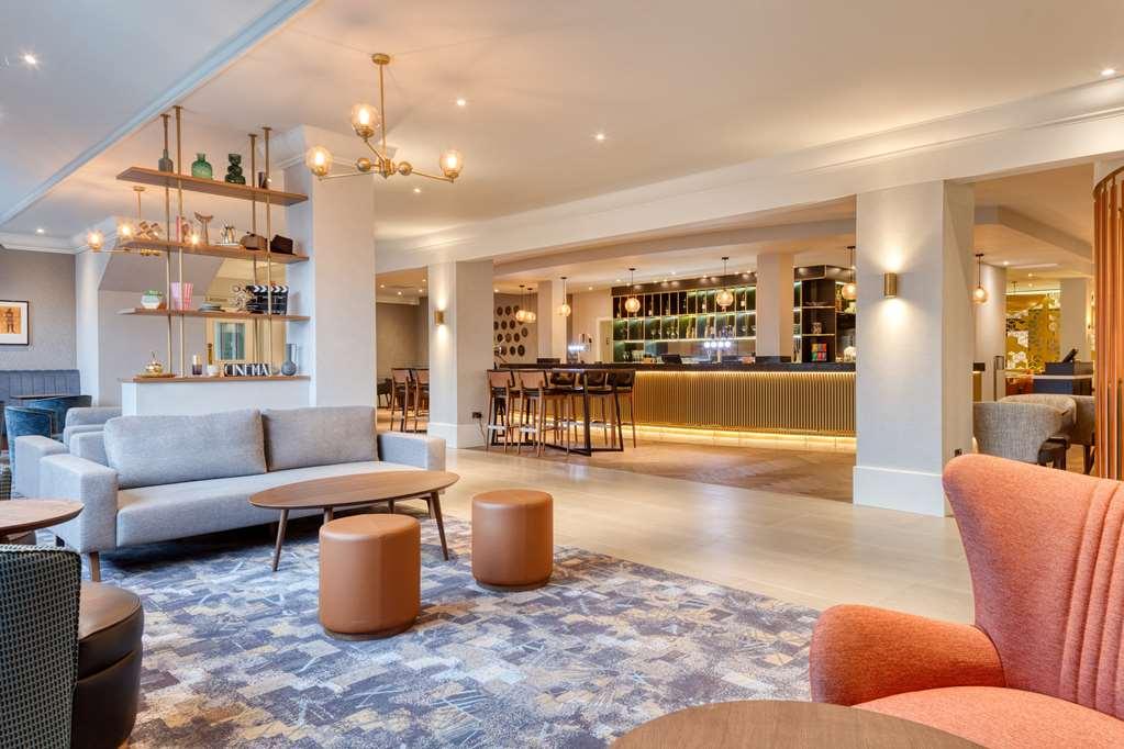 Hotel Doubletree By Hilton London Elstree Borehamwood Restauracja zdjęcie