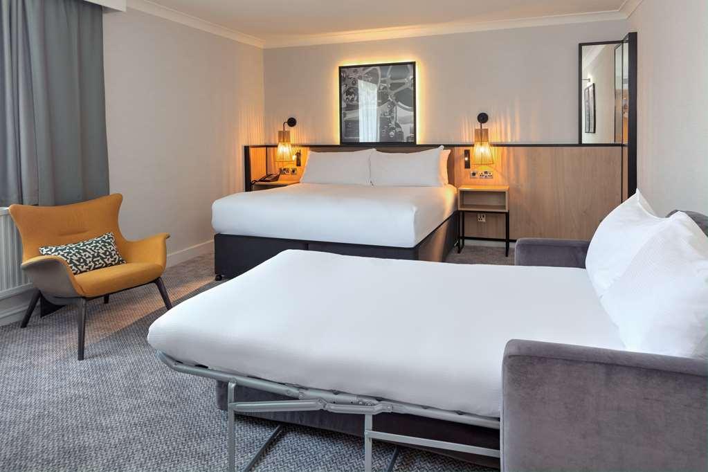 Hotel Doubletree By Hilton London Elstree Borehamwood Pokój zdjęcie