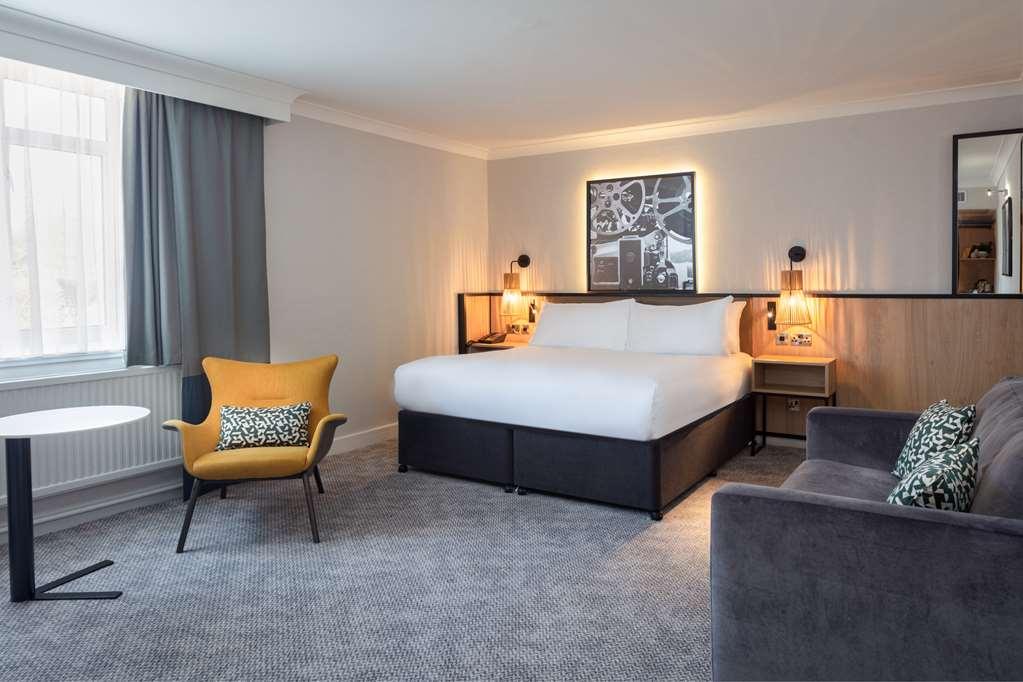 Hotel Doubletree By Hilton London Elstree Borehamwood Pokój zdjęcie