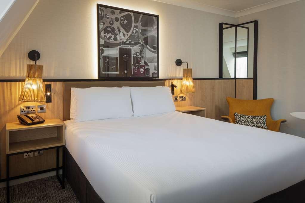 Hotel Doubletree By Hilton London Elstree Borehamwood Pokój zdjęcie