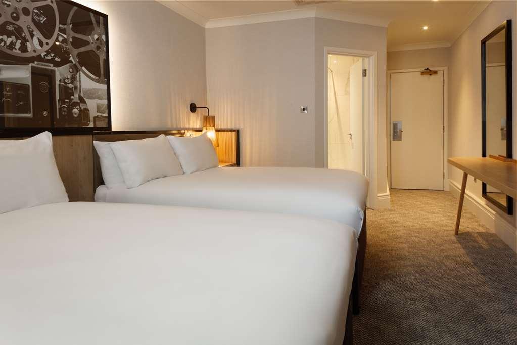 Hotel Doubletree By Hilton London Elstree Borehamwood Pokój zdjęcie