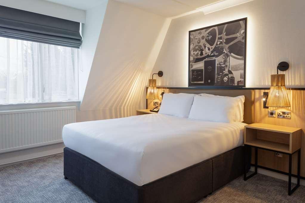 Hotel Doubletree By Hilton London Elstree Borehamwood Pokój zdjęcie