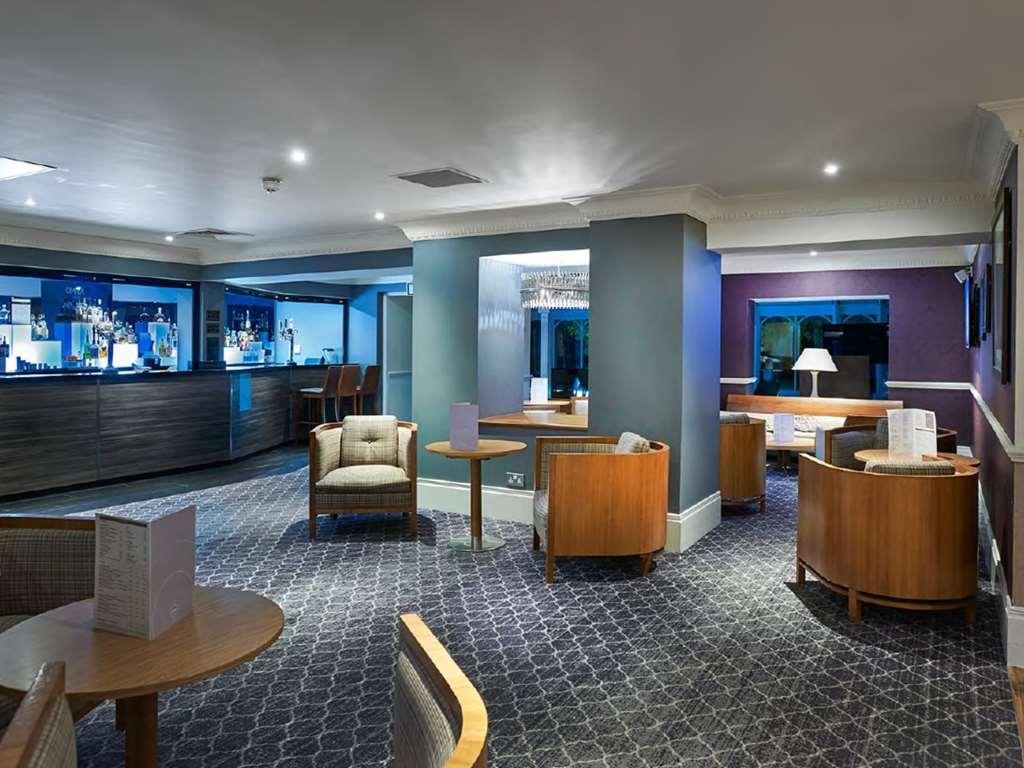 Hotel Doubletree By Hilton London Elstree Borehamwood Restauracja zdjęcie