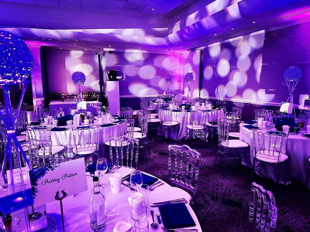 Hotel Doubletree By Hilton London Elstree Borehamwood Udogodnienia zdjęcie