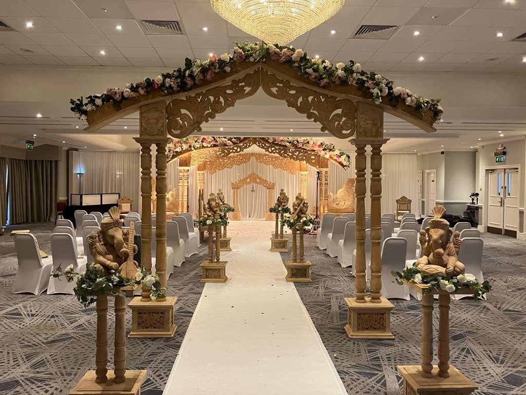 Hotel Doubletree By Hilton London Elstree Borehamwood Udogodnienia zdjęcie